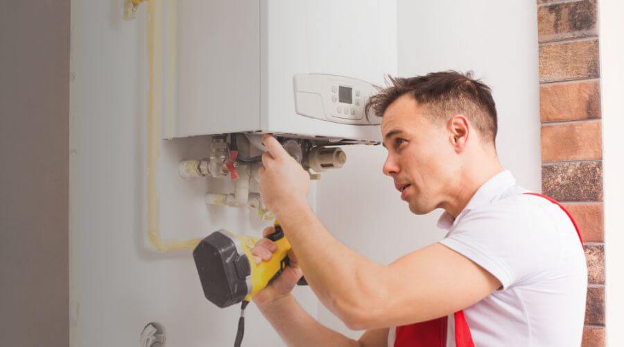 Local sewer line repair in Plymouth, NH